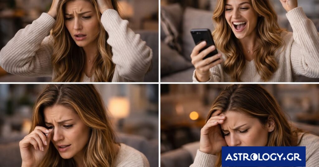 2 ζώδια θα έχουν έντονα σκαμπανεβάσματα, σήμερα 13/01 – Δες, αν είσαι μέσα!