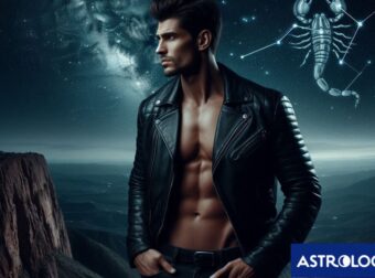 Έτσι αντιδρά ο Σκορπιός, όταν τα παίρνει άγρια