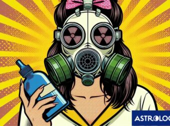 Ψήφισε την κατσαρίδα του ζωδιακού που θα επιβίωνε παντού!