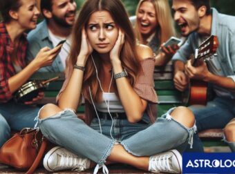 Τα ζώδια που θεωρούν τον κόσμο γύρω τους αχώνευτο και ενοχλητικό