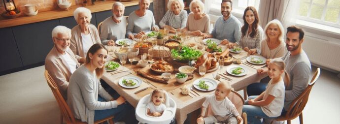 Τα ζώδια που δεν μπορούν να ζήσουν μακριά από την οικογένειά τους