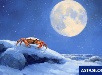 Πανσέληνος στον Καρκίνο: Σύγκρουση ανάμεσα στον έρωτα και τη φιλοδοξία για τα 12 ζώδια