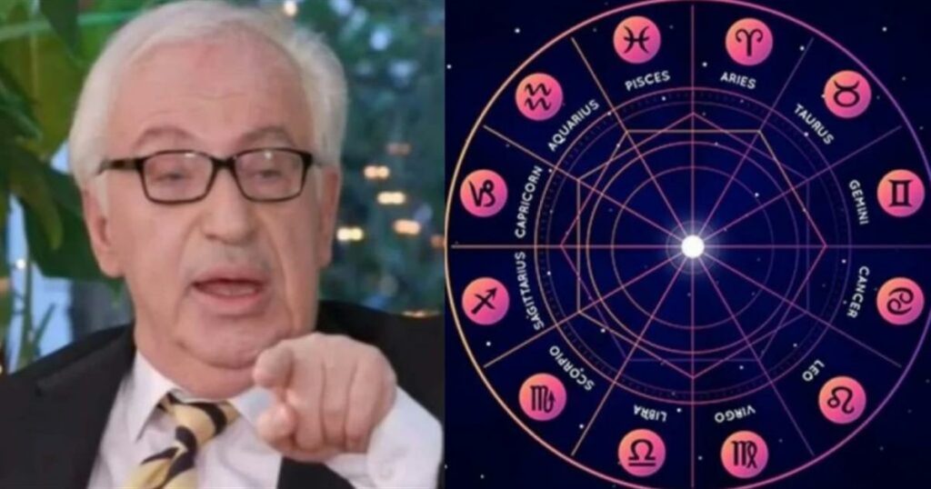 Κώστας Λεφάκης: Κομβική εβδομάδα (12-18/1) για 4 ζώδια – Έρωτας και αυτοί που θα έχουν χρήμα σε κρίση