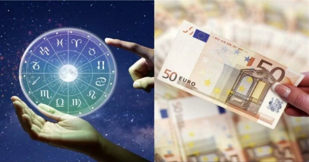 Τρία ζώδια που θα βιώσουν οικονομική επιτυχία το 2026