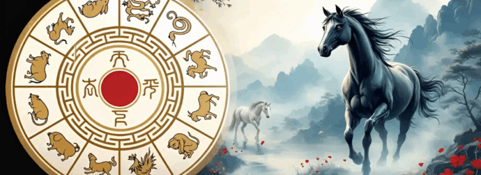 Η χρονιά του Αλόγου: Τι φέρνει το 2026 σύμφωνα με την κινεζική αστρολογία