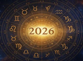 Τα 3 ζώδια που θα έχουν «ουράνια εύνοια» το 2026