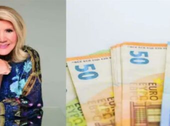 Λίτσα Πατέρα: Αυτά τα 5 ζώδια θα «βαρεθούν» να γεμίζουνε με χρńμα μέσα στο επόμενο 3μηνο – Μετά από 12 χρόνια…