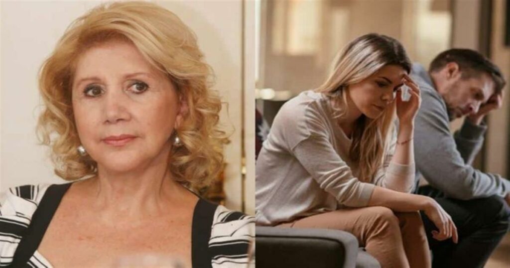 «Καρμανιόλα» Λίτσας Πατέρα: Χωρισμοί και αφραγκίες για Ζυγούς, Ιχθείς και άλλο 1 ζώδιο