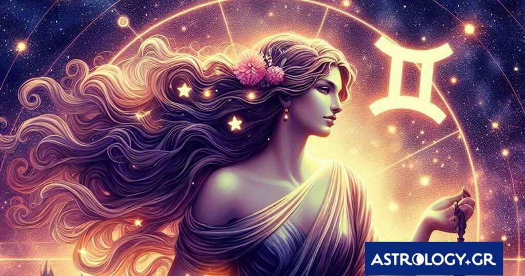Βάλε ένα δάχτυλο κάτω για κάθε Διδυμίσιο χαρακτηριστικό που έχεις!