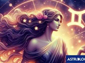 Βάλε ένα δάχτυλο κάτω για κάθε Διδυμίσιο χαρακτηριστικό που έχεις!