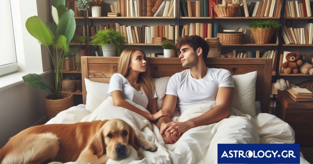 Καρκίνε, Σκορπιέ, Ιχθύ: Τα λάθη που κάνεις στο κρεβάτι και πρέπει άμεσα να διορθώσεις