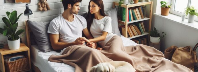 Κριός, Λέων, Τοξότης: Τα λάθη που κάνεις στο κρεβάτι και πρέπει άμεσα να διορθώσεις