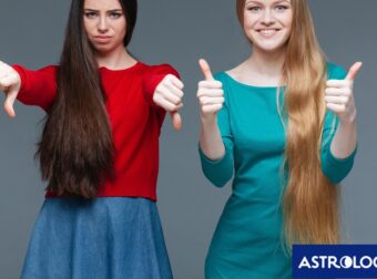 Το ξέρεις ότι με το απέναντι ζώδιό σου, έχετε τις διαφορές σας, αλλά έχετε και κοινά στοιχεία;