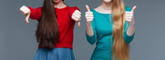 Το ξέρεις ότι με το απέναντι ζώδιό σου, έχετε τις διαφορές σας, αλλά έχετε και κοινά στοιχεία;