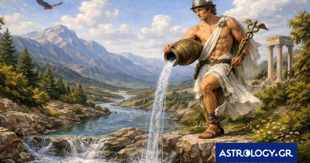 Ζώδια Σήμερα 21/01: Ερμής στον Υδροχόο – Ακολούθησε ένα άλλο δρόμο
