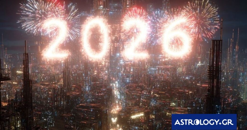 2026: Ανακάλυψε πού πρέπει να εστιάσεις ανάλογα με το ζώδιό σου