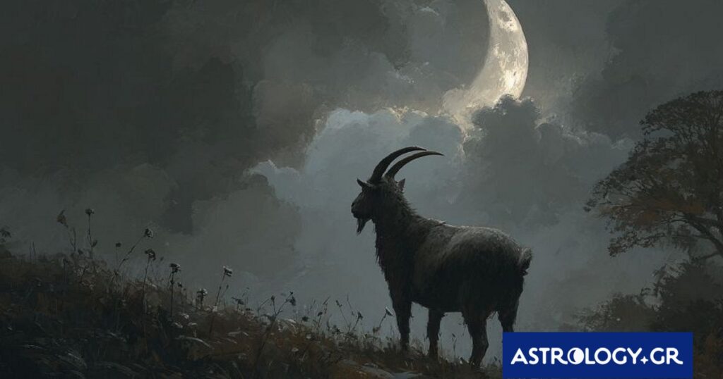 Νέα Σελήνη στον Αιγόκερω: Τα 12 ζώδια χτίζουν το μέλλον τους από την αρχή