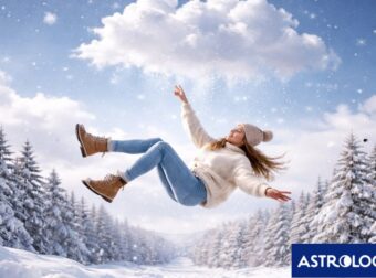 Ζώδια σήμερα 16/01: Από τα σύννεφα στη γη