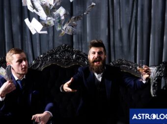 Τα λεφτά κάνουν φτερά από τα χέρια των συγκεκριμένων ζωδίων