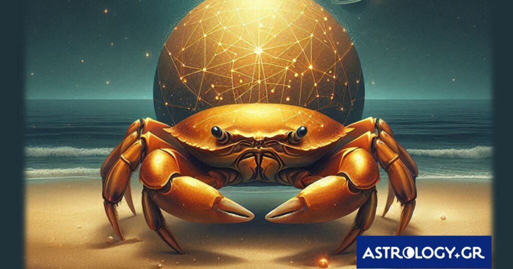 Είσαι Καρκίνος και… φαίνεσαι!