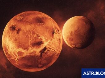 Άρης σύνοδο με Αφροδίτη στον Αιγόκερω: Πάθος με στόχο και έρωτας για τα 12 ζώδια