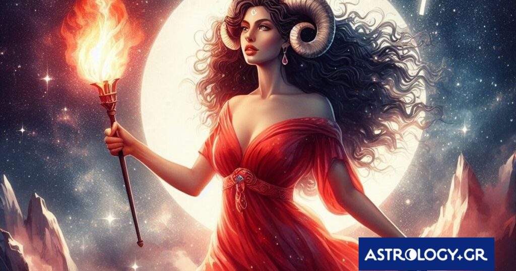 Γυναίκα Κριός: Μια αληθινή δύναμη, μια γυναίκα που θέλει τα πάντα όλα και τα θέλει τώρα!