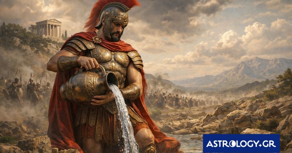 Ζώδια Σήμερα 24/01: Άρης στον Υδροχόο – Με ειδίκευση στην επανάσταση