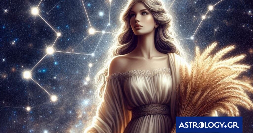 Τα μαθηματικά της Παρθένου
