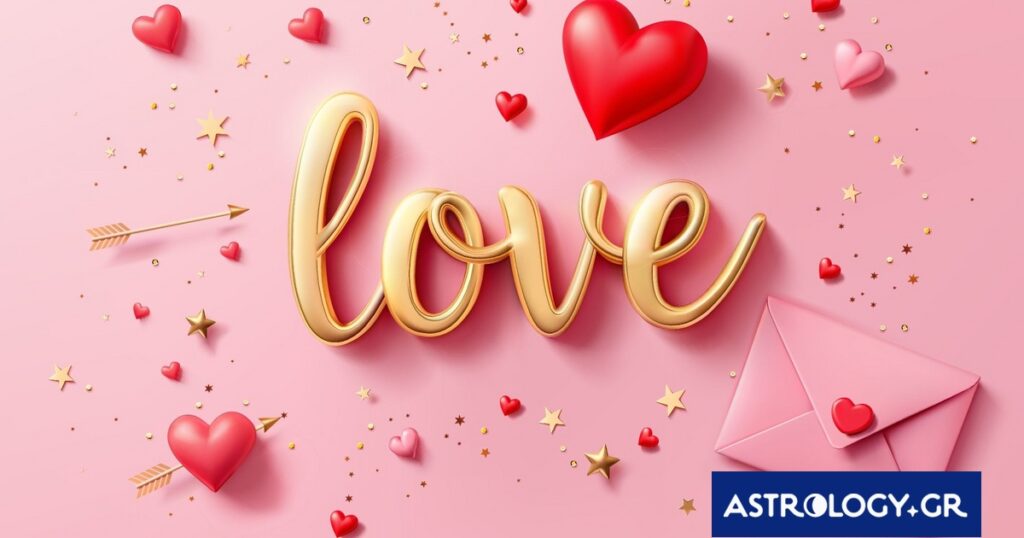 Love Alert 04/01- 10/01: Έρωτας και πάθος ή απογοήτευση και κλάματα;
