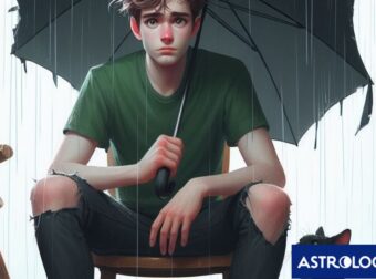 Αυτό το ζώδιο, η γκαντεμιά το κυνηγά από την κούνια