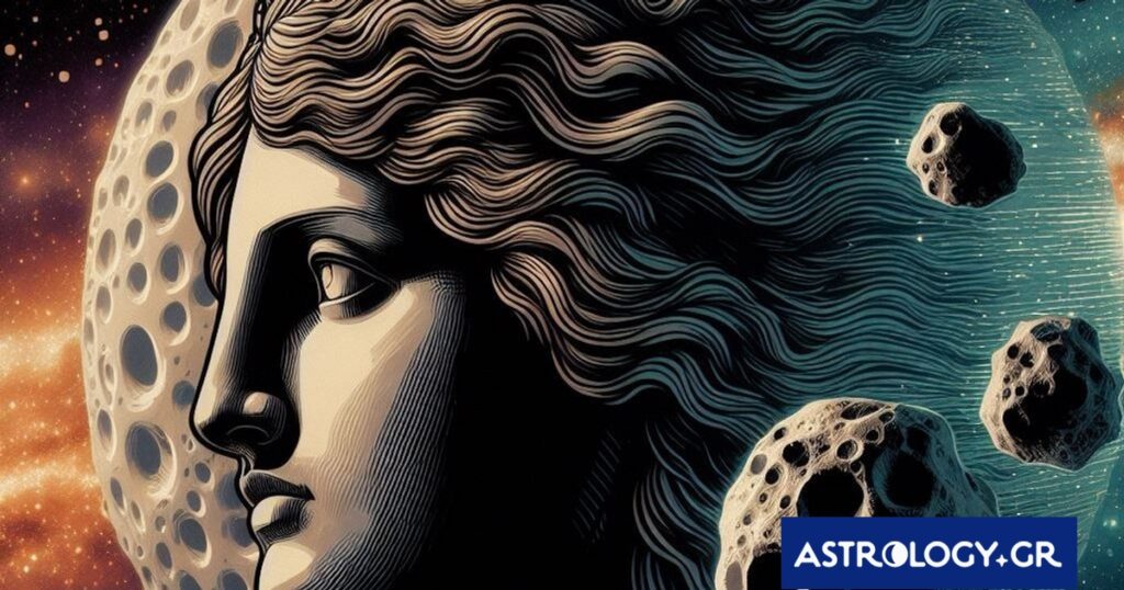 Αθηνά (Pallas) στην Παρθένο: Πώς λειτουργεί και τι δείχνει για τον χαρακτήρα σου