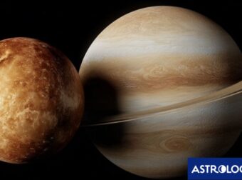 Αφροδίτη εξάγωνο με Κρόνο: Έρωτας με βάθος, σταθερότητα και διάρκεια για τα 12 ζώδια