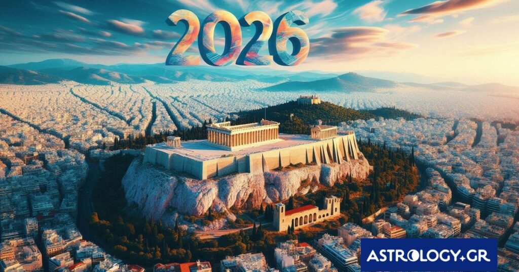 Είναι όντως μια καλή χρονιά το 2026 για την Ελλάδα και τον κόσμο;