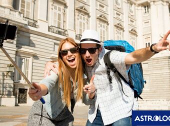 Κριός, Λέων, Τοξότης: Τα σημάδια που δείχνουν ότι είναι ευτυχισμένος