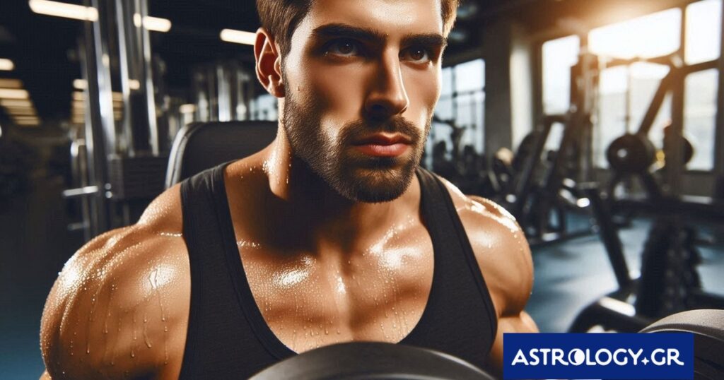Ψήφισε τον πιο αθλητικό τύπο του ζωδιακού