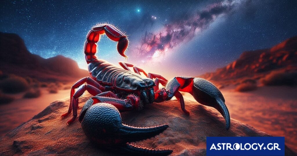 Τέσσερις πικρές αλήθειες για τον Σκορπιό