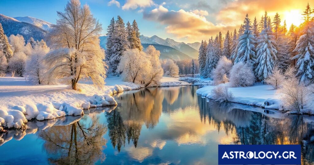 Διάβασε την προσωπική σου πρόβλεψη, για σήμερα 24/02/2026