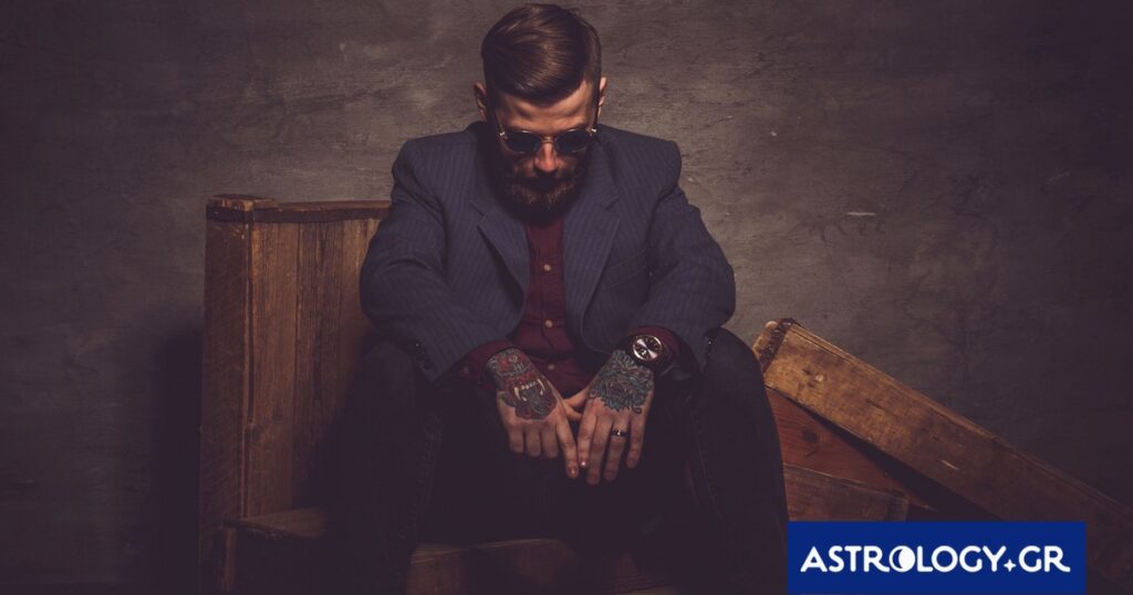 Έτσι αντιδρά ο Αιγόκερως, όταν τα παίρνει άγρια