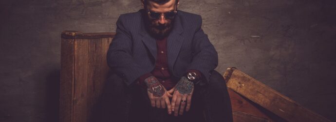 Έτσι αντιδρά ο Αιγόκερως, όταν τα παίρνει άγρια