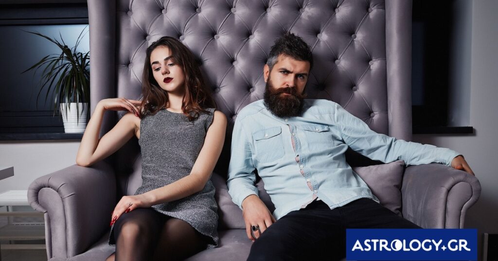 Είσαι γυναίκα Δίδυμος; Από αυτόν τον άντρα μείνε μακριά