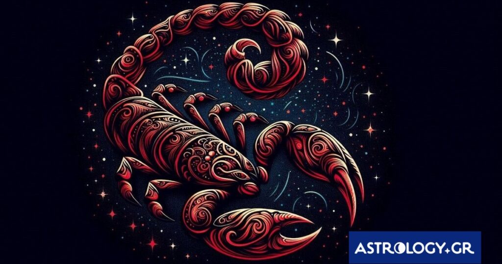 Γράμμα αγάπης στον Σκορπιό