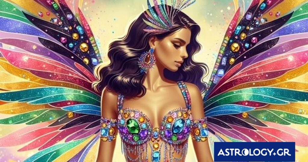 Fiction Astrology: Καρναβάλι στο Ρίο ντε Τζανέιρο