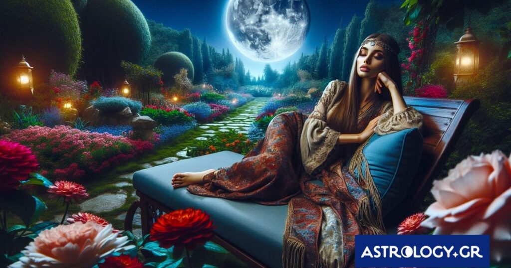 Πόσο καλή ή κακή είναι τέλος πάντων η θέση της Σελήνης σου;