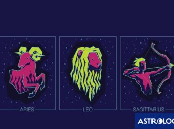 Κριός, Λέων, Τοξότης: Ο απαράβατος κανόνας του