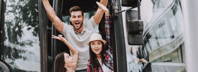 Οι happy travellers του ζωδιακού