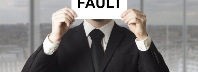 Και ανάποδα να τα κρεμάσεις αυτά τα ζώδια, ποτέ δεν θα παραδεχτούν πως έσφαλαν