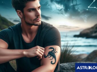 Είναι απόλαυση να είσαι Σκορπιός και ορίστε το γιατί