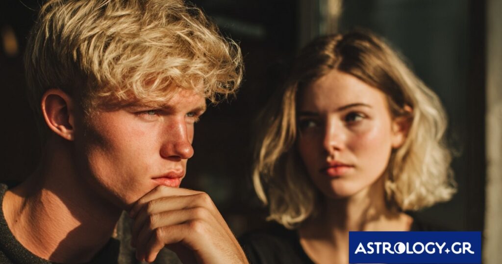 Υδροχόος: Τι τον φοβίζει πραγματικά σε μια σχέση;