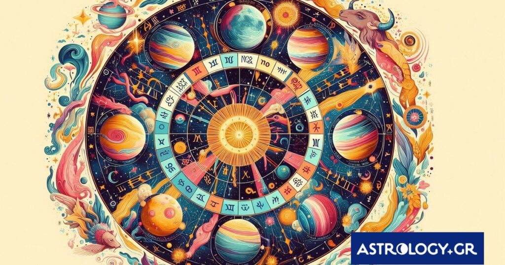 Οι Πύλες ή Κλείδες του ζωδιακού