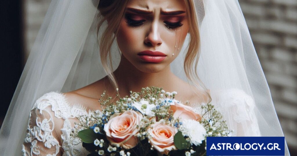 Αυτά τα ζώδια αντί να παντρευτούν, στο τέλος μένουν με την… ανθοδέσμη στο χέρι